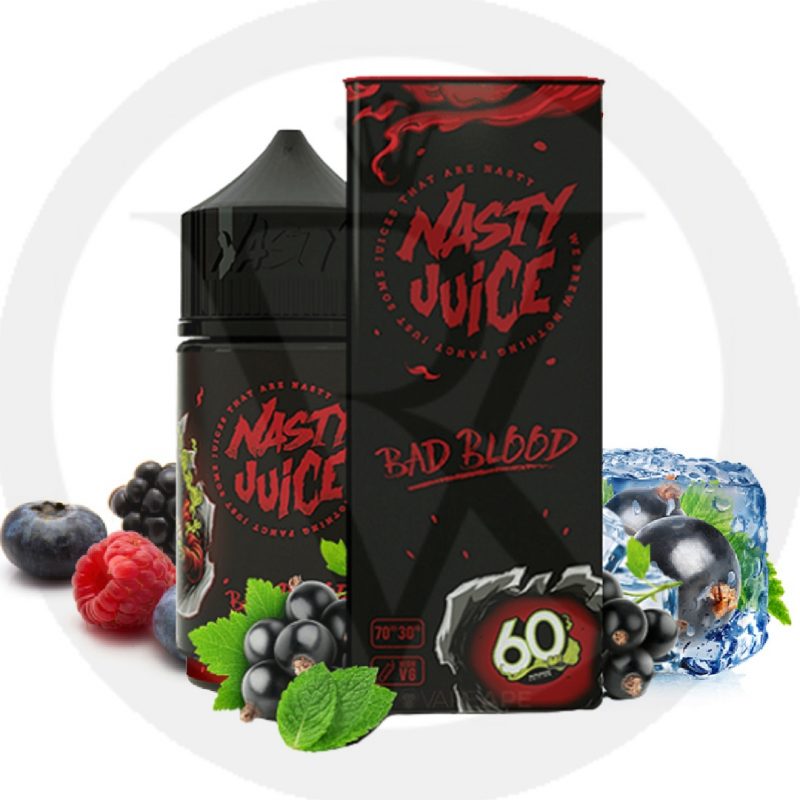 Bad Blood by Nasty Juice