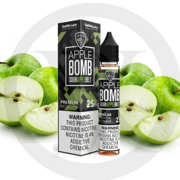 VGOD SALTNIC APPLE BOMB