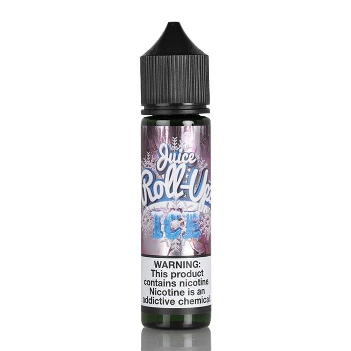 Home Digitals STRAWBERRY ICE – JUICE ROLL-UPZ – 60ML
