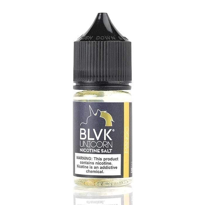MANGO NICOTINE SALT – BLVK UNICORN – 30ML