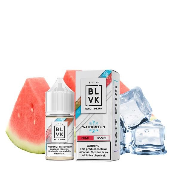 Watermelon ice salt plus by blvk
