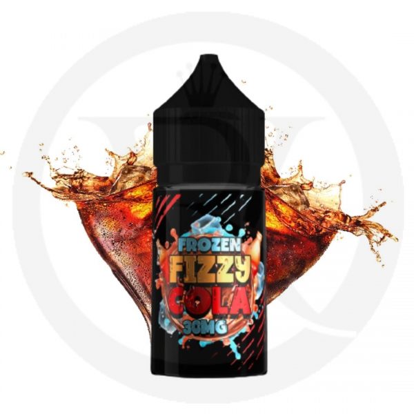 FROZEN FIZZY COLA SALT NIC