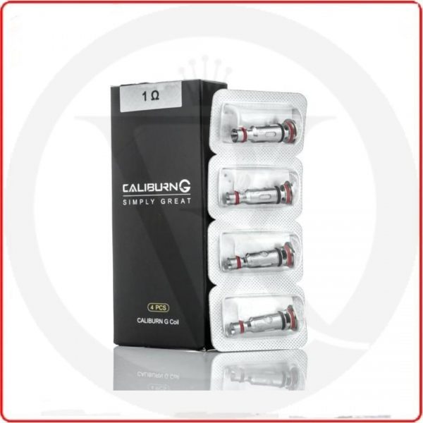 Uwell Caliburn G and koko prime Replacement Coils