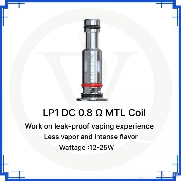 Smok LP1 Replacement Coils
