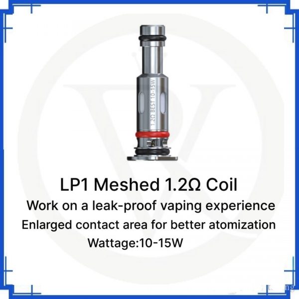 Smok LP1 Replacement Coils