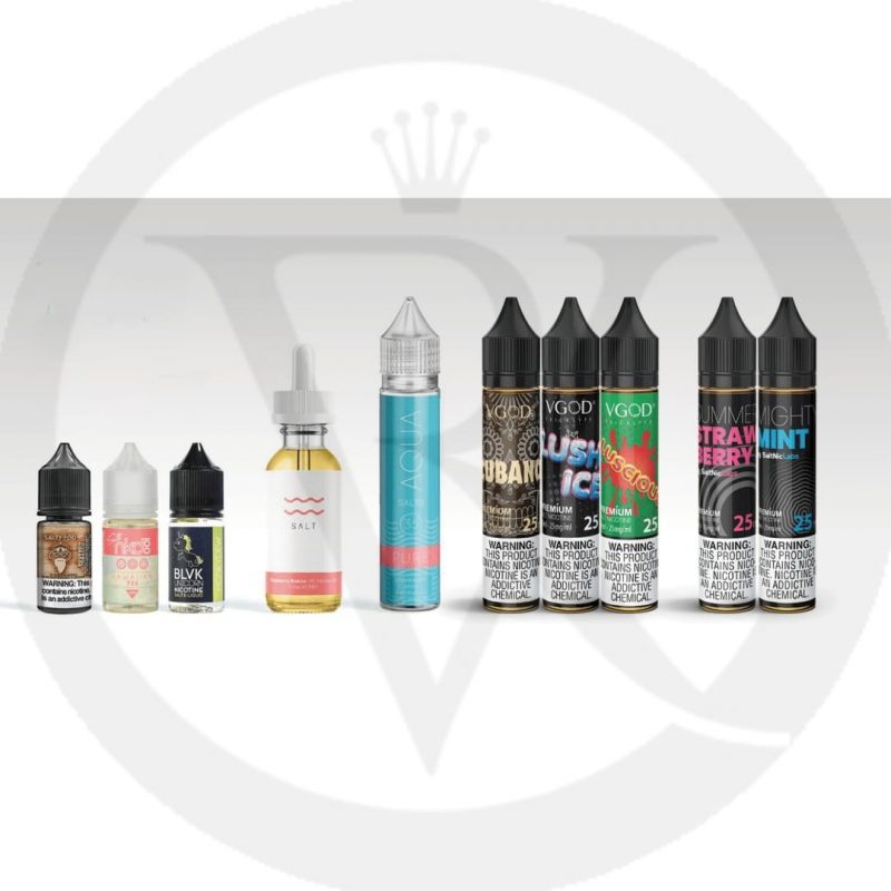 SALTNIC (30ML)