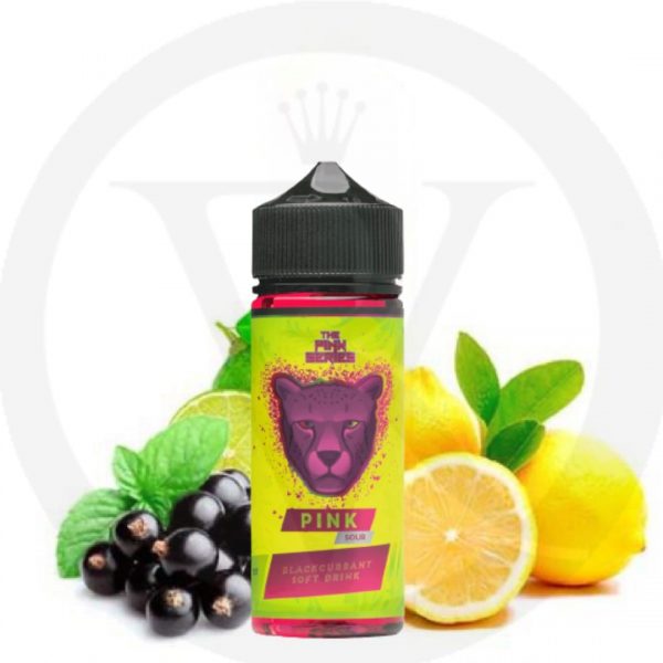 Pink Panther Series 120ml Dr Vapes