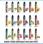 2500 Puffs Vabar Robust Disposable