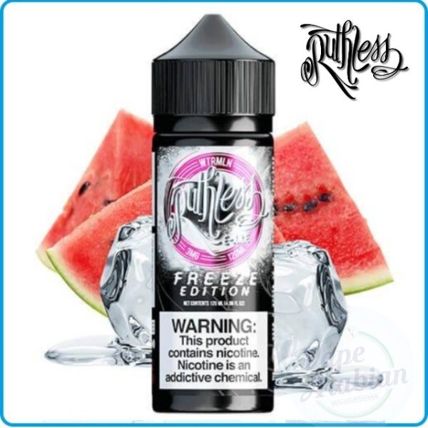 Freeze Edition WTRMLN By Ruthless