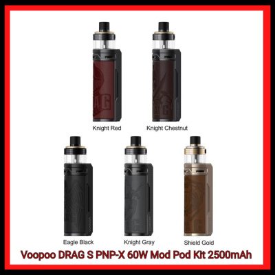 Home Voopoo Drag S Pnp X Kit 60wÂ