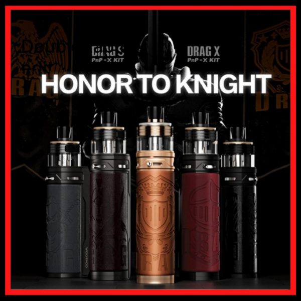 Voopoo Drag X Pnp X 80w Pod Kit