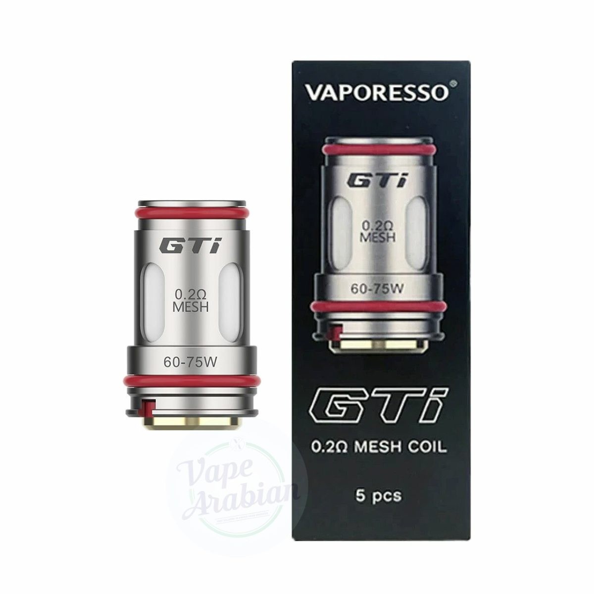 Vaporesso GTi Coils for iTank- 0.2ohm