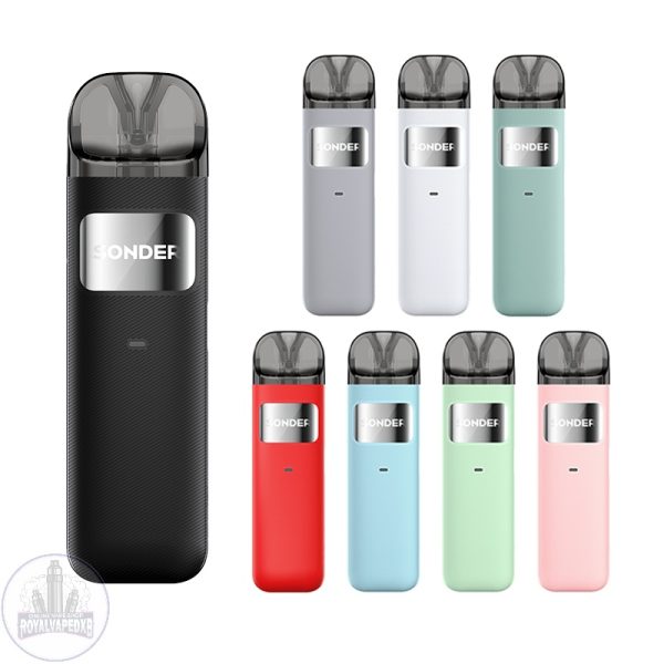 Geekvape Sonder U Vape Kit 20w 1000mAh