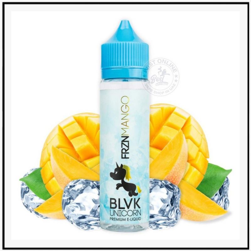 blvk frzn mango 60ml