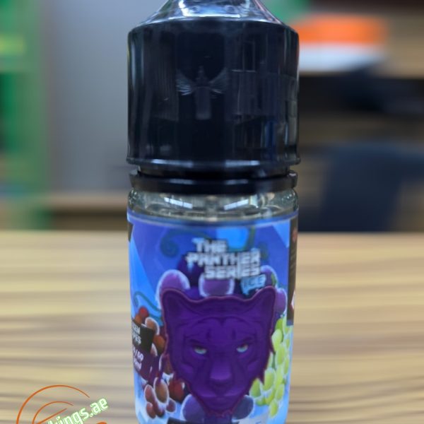 DR Vapes Panther Series Salt Nic- Gold IceDR Vapes Panther Series Salt Nic- Purple Ice