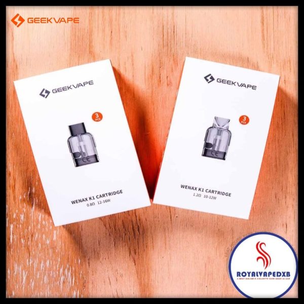 Geekvape Wenax K1 Cartridge