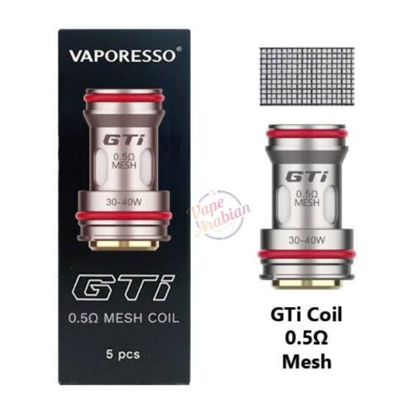Vaporesso GTi Coils for iTank