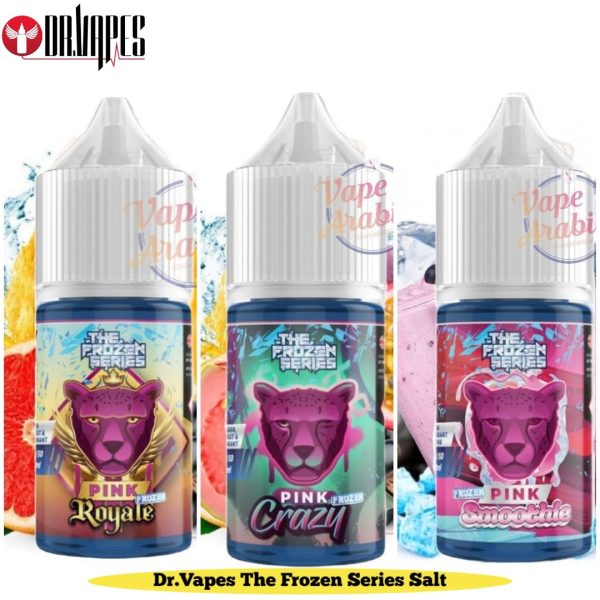 Dr Vapes The Frozen Series Salt 30ml