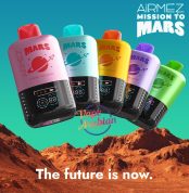 AiRMEZ Mars 20000 Puffs