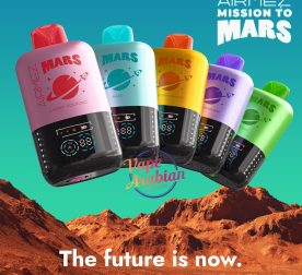 AiRMEZ Mars 20000 Puffs
