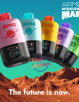 Home Alternative-energy AiRMEZ Mars 20000 Puffs