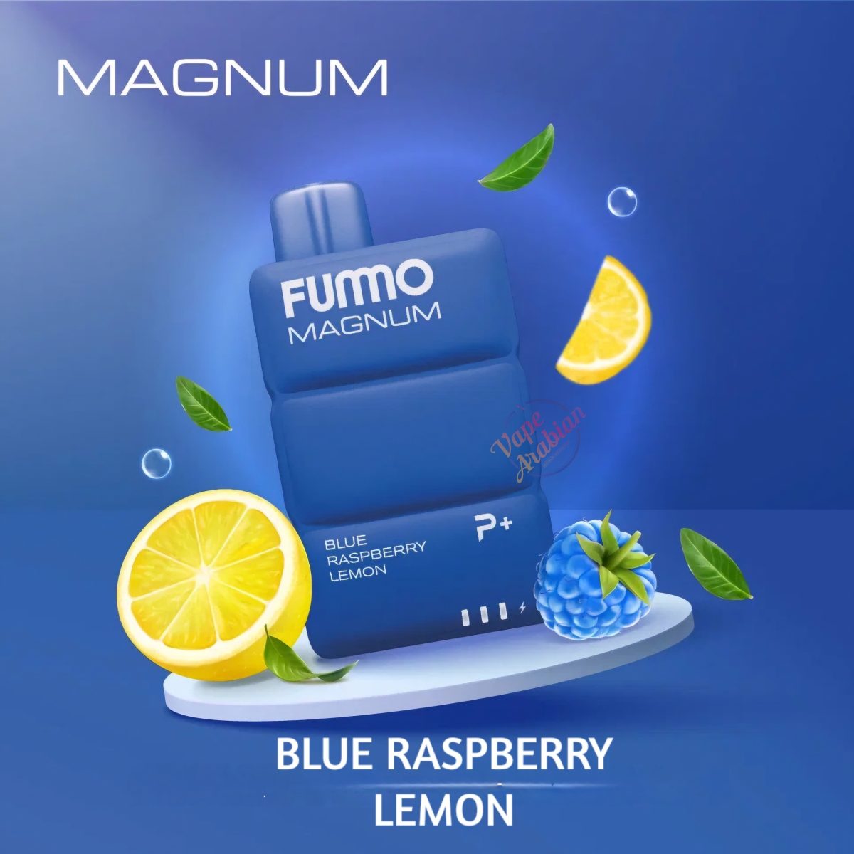 FUMMO Magnum 8000 Puffs Disposable In UAE