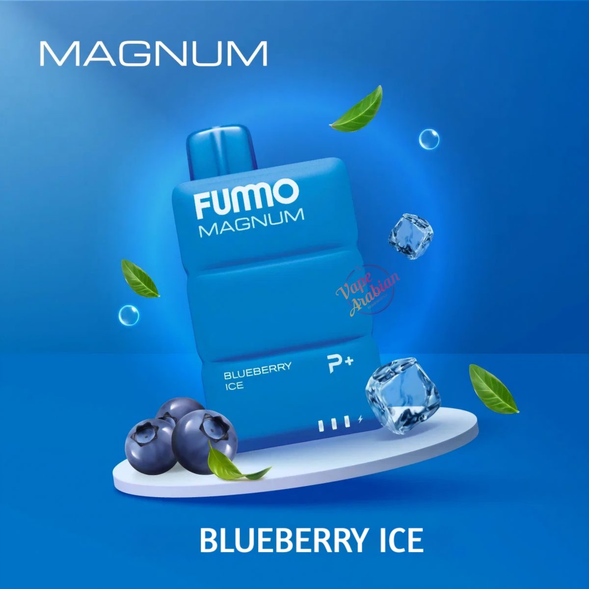 FUMMO Magnum 8000 Puffs Disposable In UAE