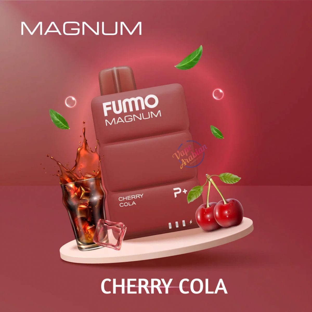 FUMMO Magnum 8000 Puffs Disposable In UAE