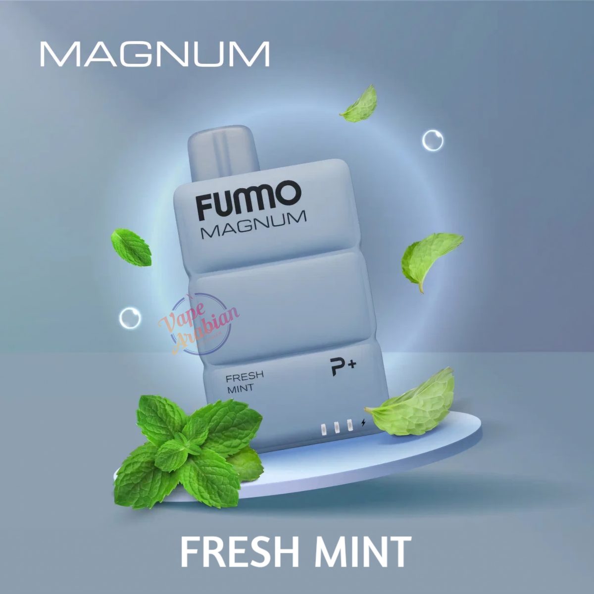 FUMMO Magnum 8000 Puffs Disposable In UAE
