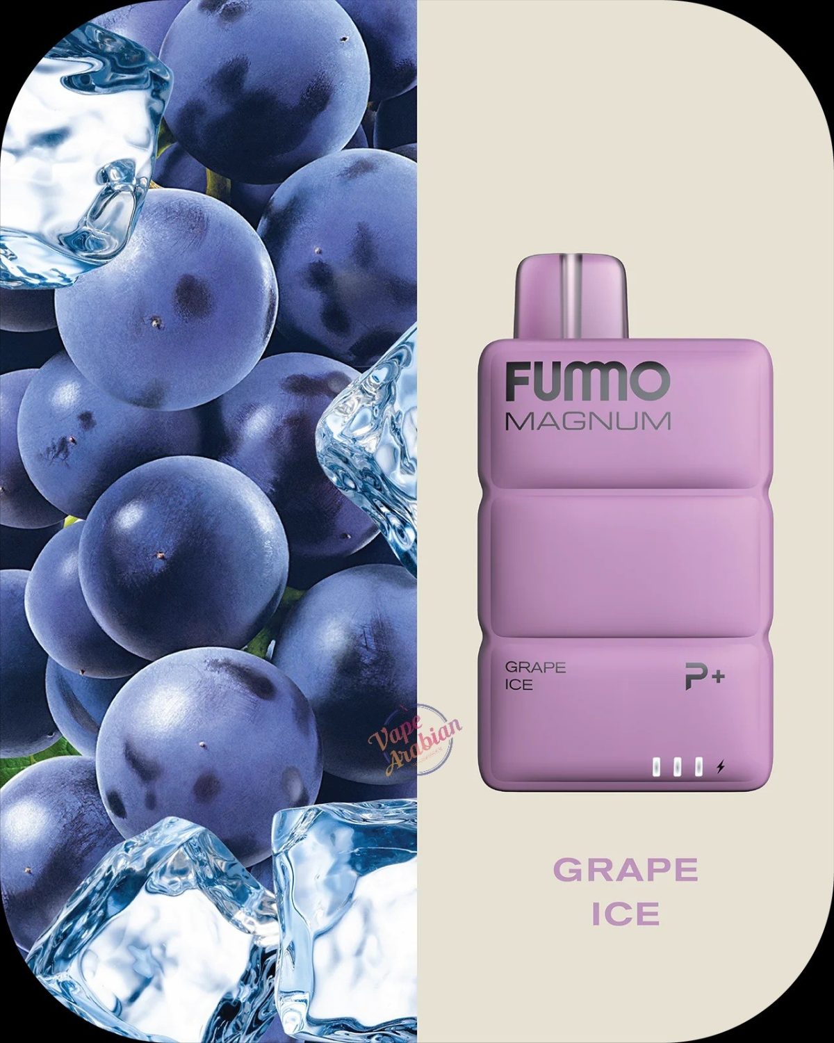 FUMMO Magnum 8000 Puffs Disposable In UAE