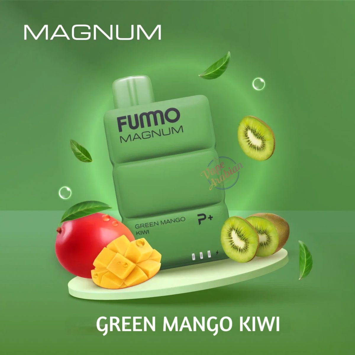 FUMMO Magnum 8000 Puffs Disposable In UAE