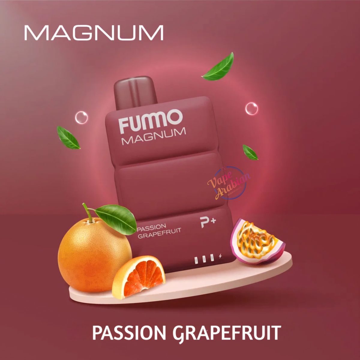 FUMMO Magnum 8000 Puffs Disposable In UAE