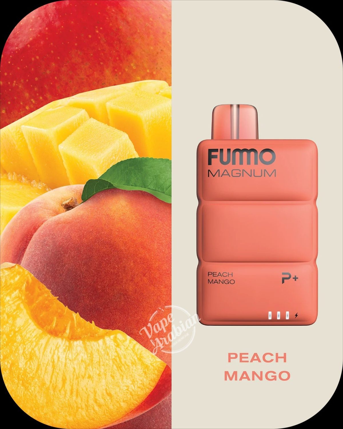 FUMMO Magnum 8000 Puffs Disposable In UAE