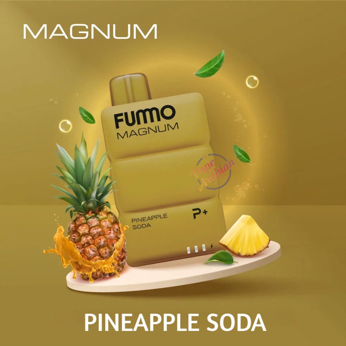FUMMO Magnum 8000 Puffs Disposable In UAE