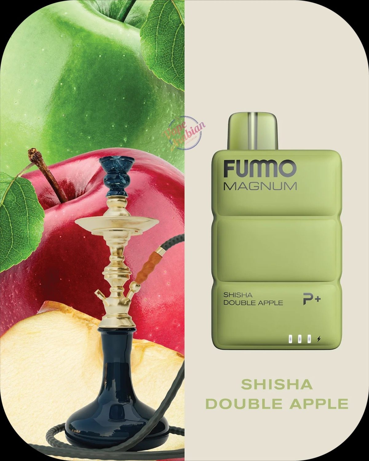 FUMMO Magnum 8000 Puffs Disposable In UAE