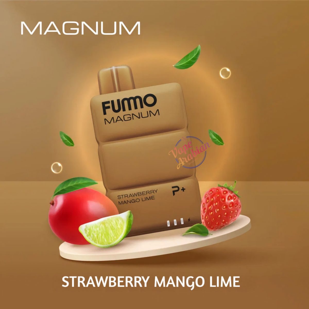 FUMMO Magnum 8000 Puffs Disposable In UAE
