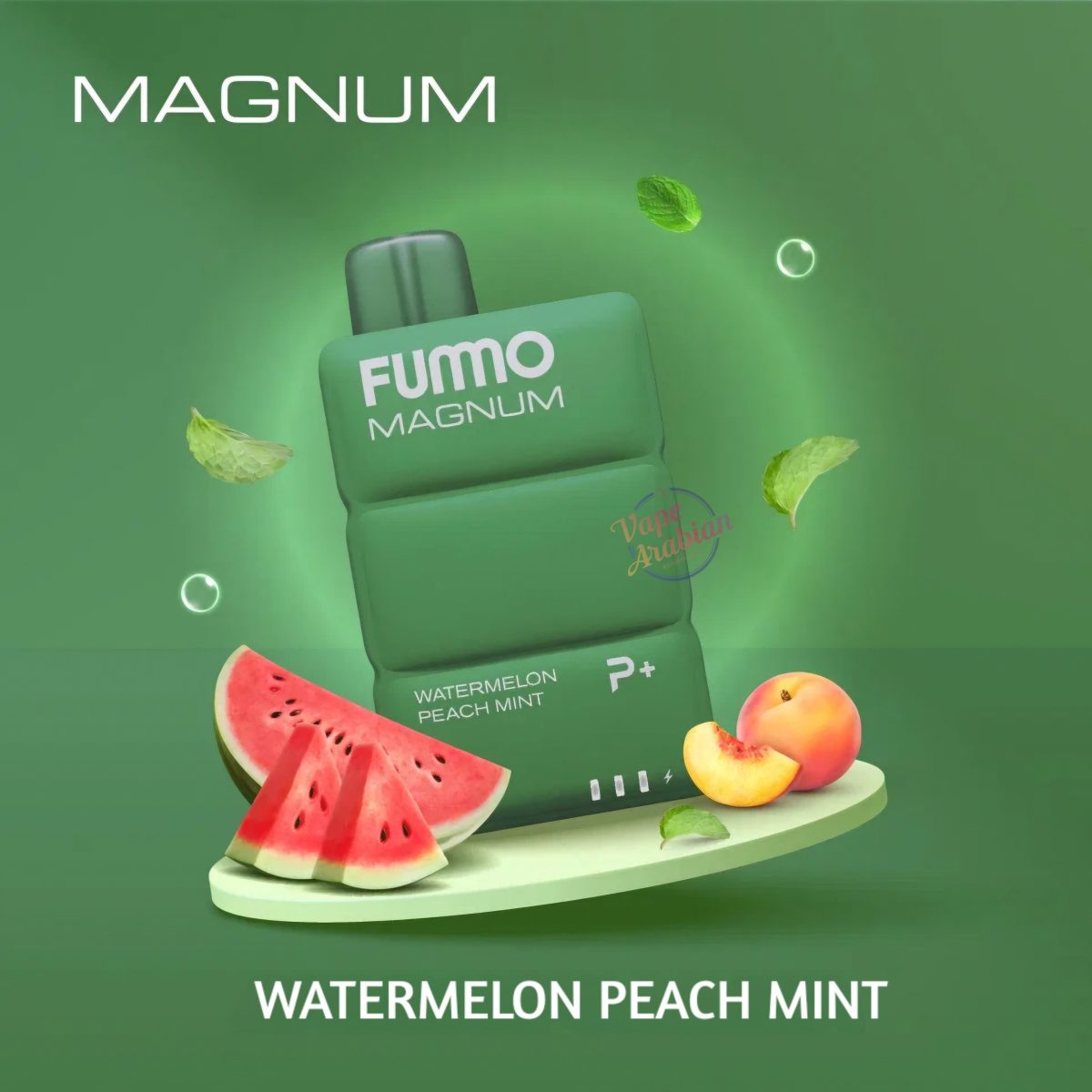 FUMMO Magnum 8000 Puffs Disposable In UAE