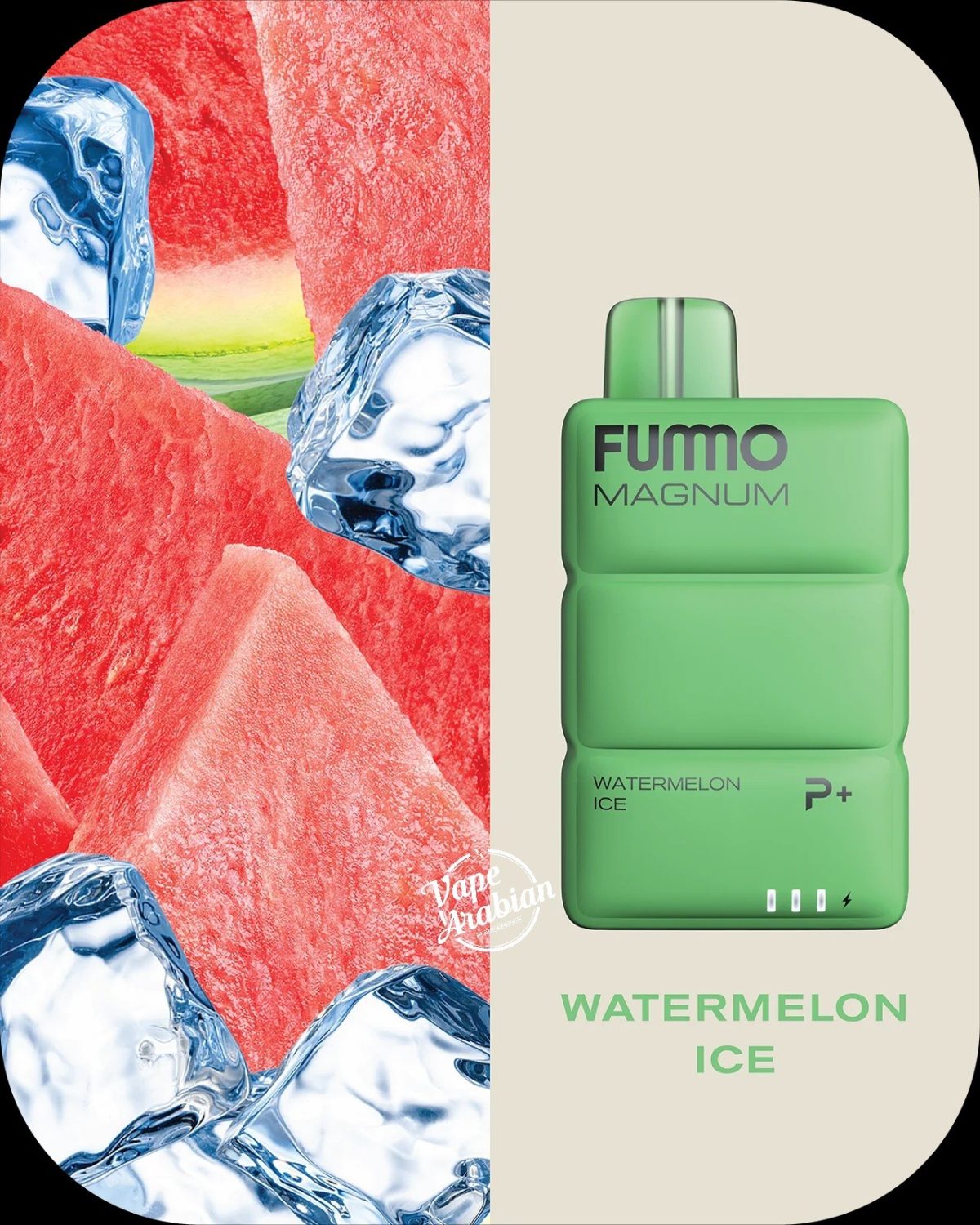 FUMMO Magnum 8000 Puffs Disposable In UAE