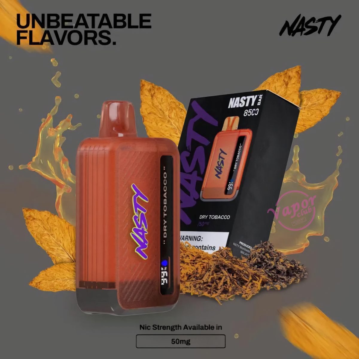 Nasty Bar 8500 DX8 5i Disposable Vape In UAE