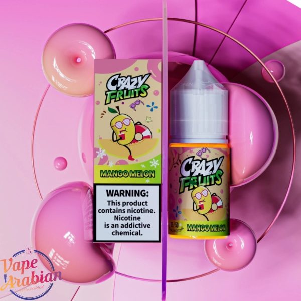 Tokyo Crazy Fruits Saltnic 30ml