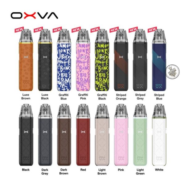 Oxva Xlim Go Pod Kit 2ml