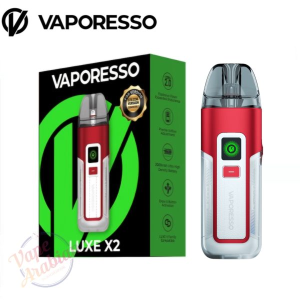 Vaporesso LUXE X2 Pod Kit 2000mAh