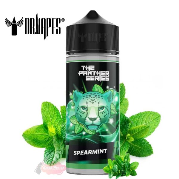 Dr Vapes 120ml the Panther Series Spearmint