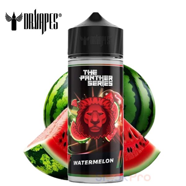 Dr Vapes 120ml the Panther Series Watermelon