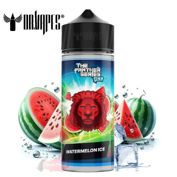 Dr Vapes 120ml the Panther Series Watermelon Ice