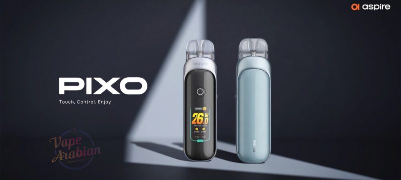 Aspire Pixo Pod Vape Kit 1100mAh In UAE