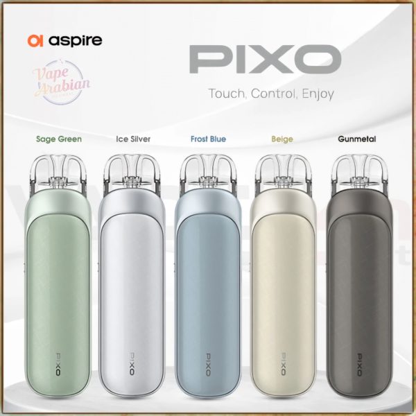 Aspire Pixo Pod Vape Kit 30W