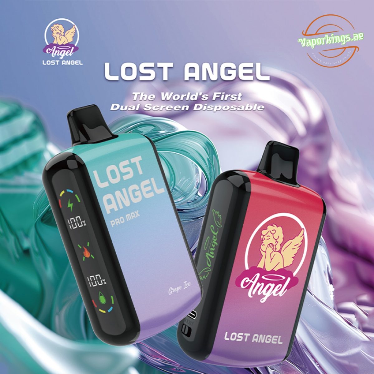 Lost Angel 20000 Puffs