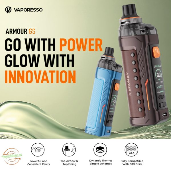 Vaporesso Armour GS Vape Kit