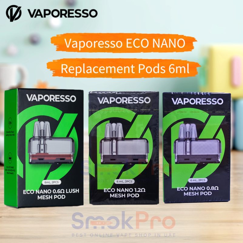 Vaporesso Eco Nano Pod Cartridge